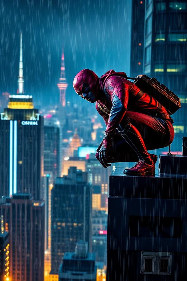 Spider-Man: Brand New Day poster