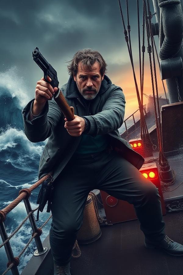 Mutiny poster