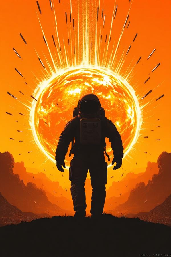 Rage of Stars poster