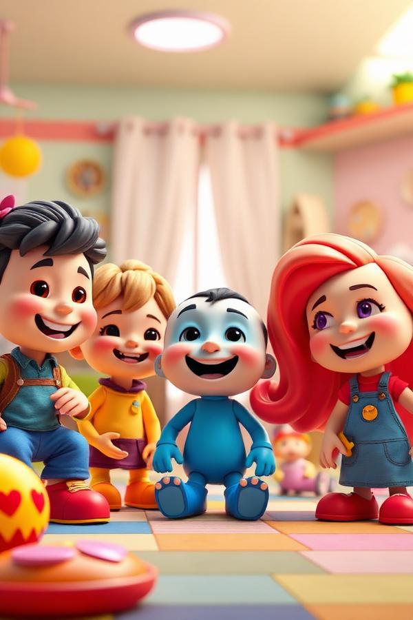 Toy Story 5 poster